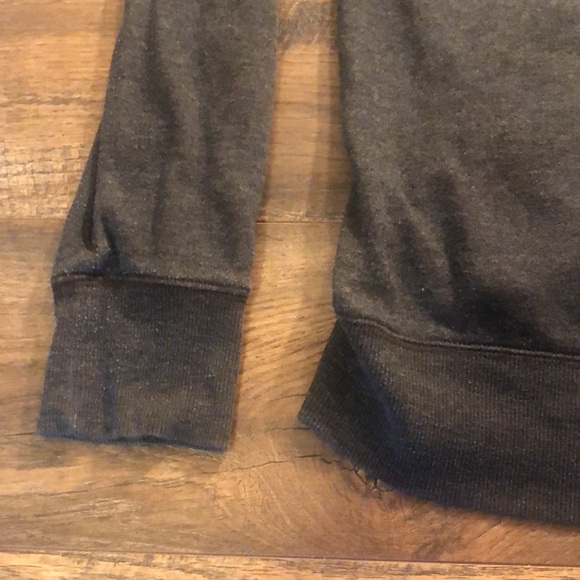 VICTORIA SECRETS SZ. S•P Pink zip up Sweatshirt with neon pink 🧡 - Picture 8 of 9